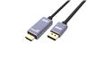 iCAN  DisplayPort to HDMI Cable,4K@60Hz,High Speed, M/M, 3FT