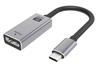 iCAN USB Type C to DisplayPort, 8K, Male to Female, Adapter(Open Box)