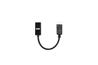 Adaptateur iCAN DisplayPort vers HDMI, plaqué or, mâle vers femelle, 4K à 60 Hz
