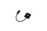 Adaptateur iCAN DisplayPort vers DVI, mâle vers femelle, noir