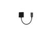 Adaptateur iCAN DisplayPort vers DVI, mâle vers femelle, noir