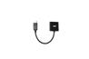 Adaptateur iCAN DisplayPort vers DVI, mâle vers femelle, noir