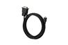 iCAN Micro HDMI to DVI（DVI-D), 6FT, Black