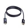 iCAN DisplayPort to HDMI Cable, 4K@60Hz, M/M, Gold Plated, 3FT