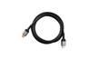 Câble HDMI 2.0 ICAN, 4K à 60 Hz, 10 pieds, noir