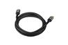 Câble HDMI 2.0 ICAN, 4K à 60 Hz, 10 pieds, noir