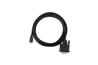 iCAN Micro HDMI to DVI（DVI-D), 6FT, Black