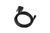 iCAN Mini HDMI to DVI(DVI-D),10FT,Black