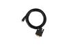 iCAN Mini HDMI to DVI(DVI-D),10FT,Black