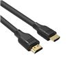 Câble HDMI 2.1 iCAN, 8K à 60 Hz, mâle vers mâle, plaqué or, 90 cm, noir
