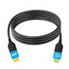 Câble HDMI 2.1 AOC iCAN, 8K à 60 Hz, mâle vers mâle, plaqué or, 9,1 m