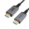 Câble HDMI 2.1 AOC iCAN, 8K à 60 Hz, mâle vers mâle, plaqué or, 15 m(Open Box)