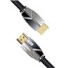 Câble HDMI 2.1 iCAN avec coque en alliage de zinc, 8K à 60 Hz, mâle vers mâle,