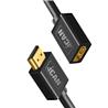 Câble d'extension HDMI iCAN, 4K à 60 Hz, mâle vers femelle, 10 pieds
