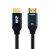 Câble HDMI 2.1 iCAN, 8K à 60 Hz, mâle vers mâle, 90 cm(Open Box)