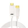 iCAN 32AWG 1080p DisplayPort to HDMI Cable, M/M, 3FT