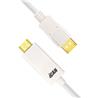 iCAN 32AWG 1080p DisplayPort to HDMI Cable, M/M, 3FT