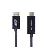 iCAN DisplayPort to HDMI Cable, 4K@60Hz, M/M, Gold Plated, 6FT