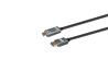 iCAN  DisplayPort to HDMI Cable,4K@60Hz,High Speed, M/M, 3FT