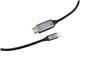 iCAN USB Type-C to HDMI cable, 8K@60Hz, M/M, 3FT