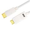 iCAN 32AWG 1080p DisplayPort to HDMI Cable, M/M, 10FT