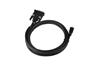 iCAN Micro HDMI to DVI（DVI-D), 6FT, Black