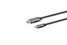iCAN USB Type-C to HDMI cable, 8K@60Hz, M/M, 3FT