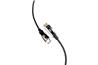 iCAN HDMI 2.1 Fiber Optic AOC Cable with Zinc Alloy Connectors, 100FT