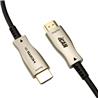 iCAN HDMI 2.1 AOC Cable 8K@60Hz, CL3, Zinc Alloy Shell, 100FT(Open Box)