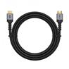 Câble HDMI 2.1 iCAN 8K à 60 Hz, mâle-mâle, 3 m