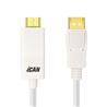 iCAN 32AWG 1080p DisplayPort to HDMI Cable, M/M, 10FT