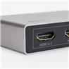 iCAN HDMI 2x1 Switch 8K@60HZ, Remote Control & Power Adapter(Open Box)