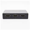 iCAN HDMI 3x1 Switch 8K@60HZ, Remote Control & Power Adaptor(Open Box)