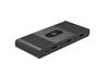 iCAN Premium KV-2X8K HDMI/USB-C KVM Switch(Open Box)