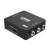 iCAN Mini RCA Composite to HDMI 1080P Converter, Black