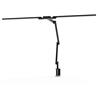 iCAN LED Clamp Desk Lamp for Home and Office, Dimmable.
