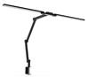 iCAN LED Clamp Desk Lamp for Home and Office, Dimmable.