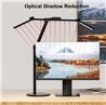 iCAN Stand-Up LED Desk Lamp, Dimmable.