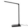 Lampe de bureau LED iCAN avec chargeur sans fil, lampes de bureau pour le bureau à domicile.(Open Box)