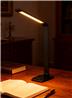 Lampe de bureau LED iCAN avec chargeur sans fil, lampes de bureau pour le bureau à domicile.(Open Box)