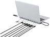 iCAN 12-in-1 USB-C Triple Display MST Docking Station