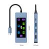 iCAN Station d'accueil 9-en-1 100 W Type-C 4K