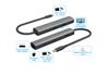 iCAN 6-in-1 Thunderbolt 4 10Gbps 8K Docking Station