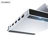 Choetech 5-in-1 Steam Deck 4K Docking Station for ROG Ally and Switch
