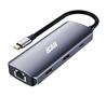 iCAN Station d'accueil USB-C double HDMI 7 en 1
