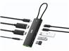 iCAN 10-in-1 Dual HDMI Docking Station with SST/MST Switch Button