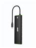 iCAN 10-in-1 Dual HDMI Docking Station with SST/MST Switch Button
