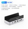 Orico 10-in-1 Docking Station with M.2 NVMe Enclosure for Mac Min
