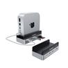 Orico 10-in-1 Mac mini Docking Station Stand with M.2 NVMe Enclosure