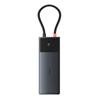 Station d'accueil USB-C 10-en-1 Baseus BS-OH083B à double affichage MS
